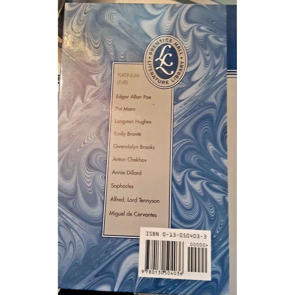 Authors In Depth Platinum Level Prentice Hall Literature Library - Picture 2 of 2